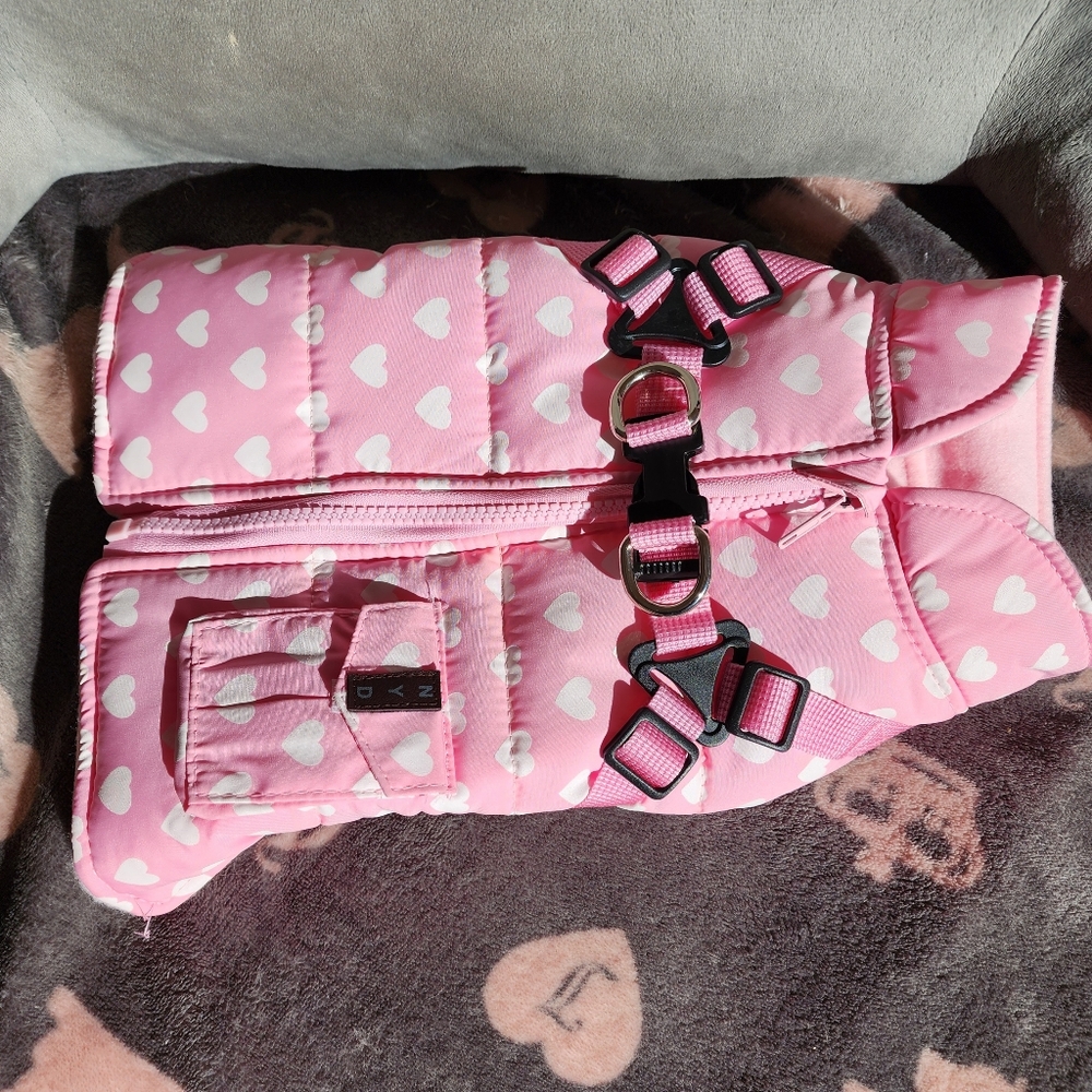 Harness Coat - Picture 2 of 3